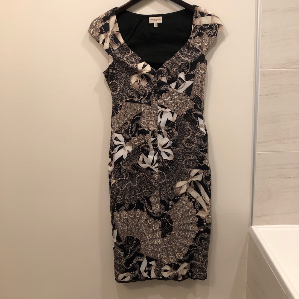 Karen Millen size 8 dress